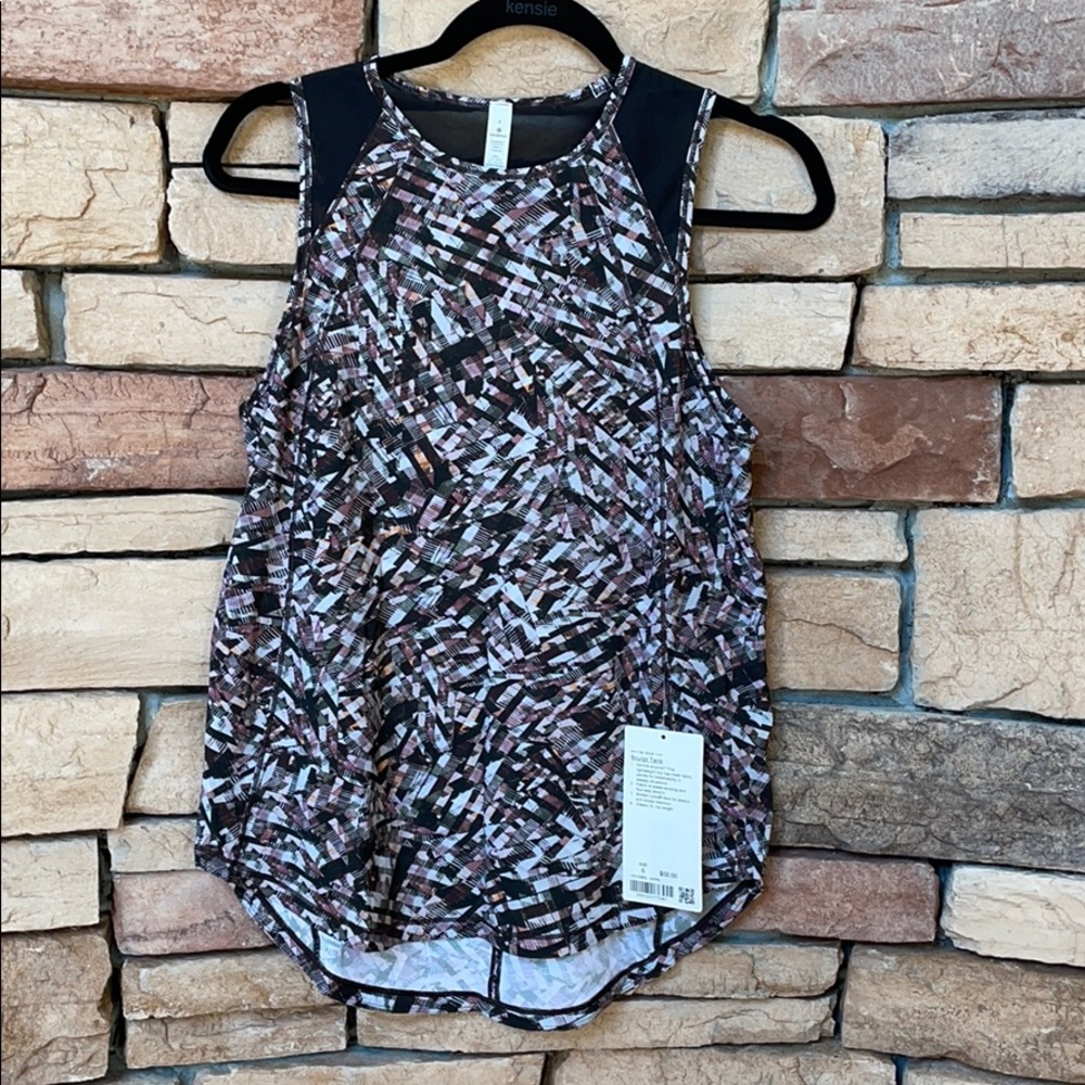 Lululemon Sculpt Tank NWT